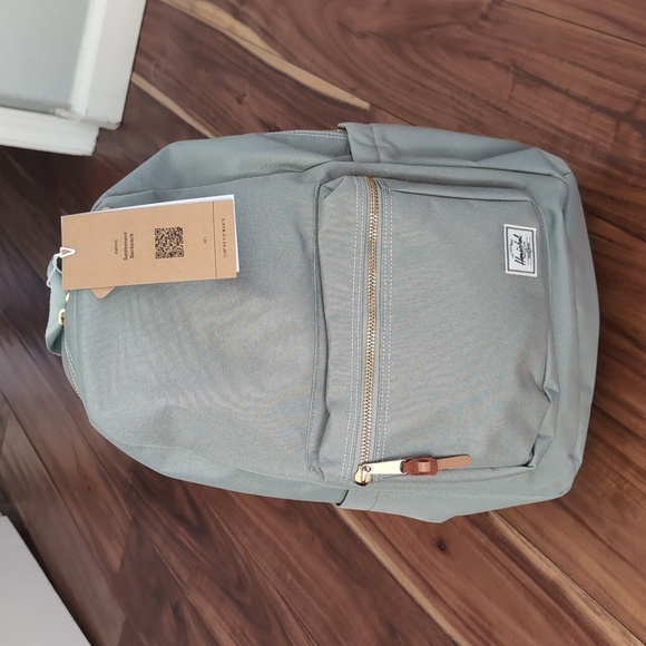 Herschel Supply Co. Settlement Sea Grass Backpack Nwt❤️